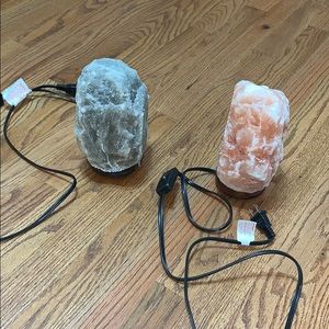 Salt Lamps